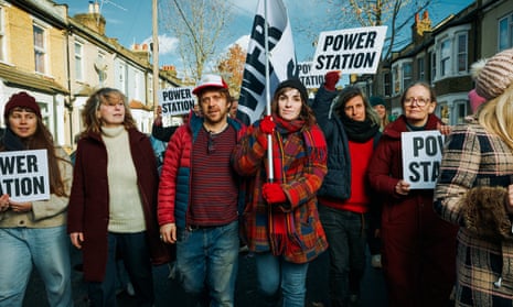 Power to the people: the neighbours turning their London street into a solar power station