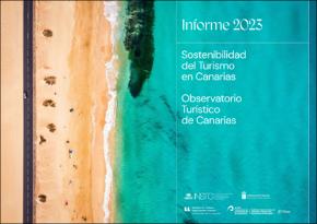 Sostenibilidad del Turismo en Canarias. Informe 2023